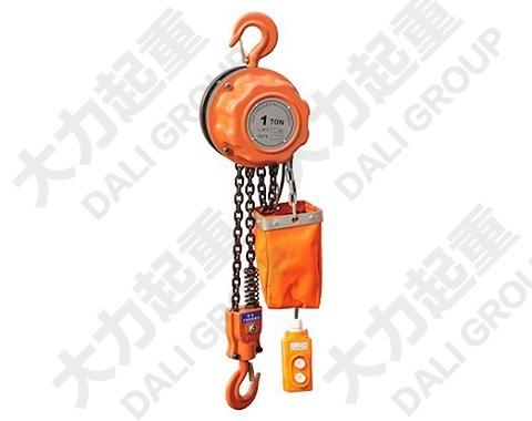 DHK型环链电动葫芦